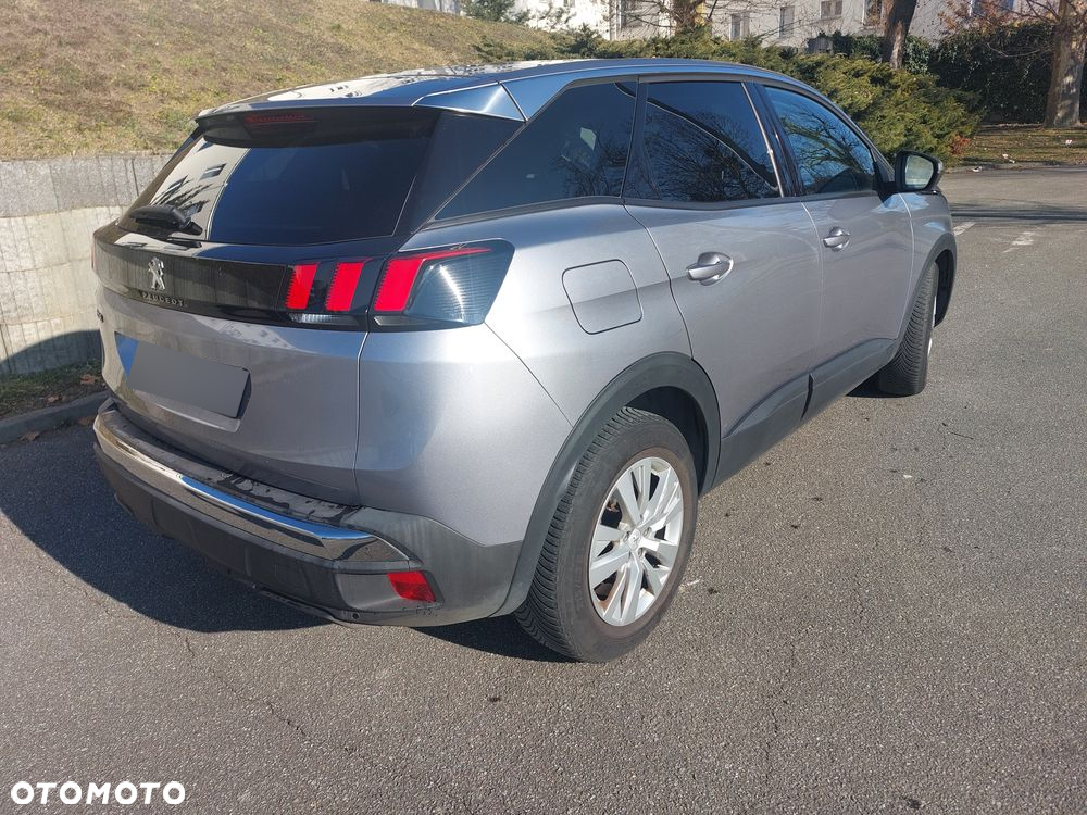 Peugeot 3008 1.6 BlueHDi Allure S&S - 3