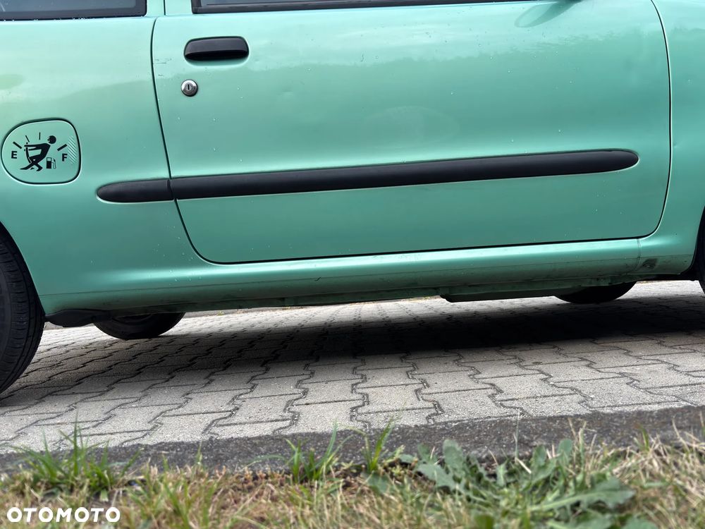 Fiat Seicento Fun / Olimpia - 14