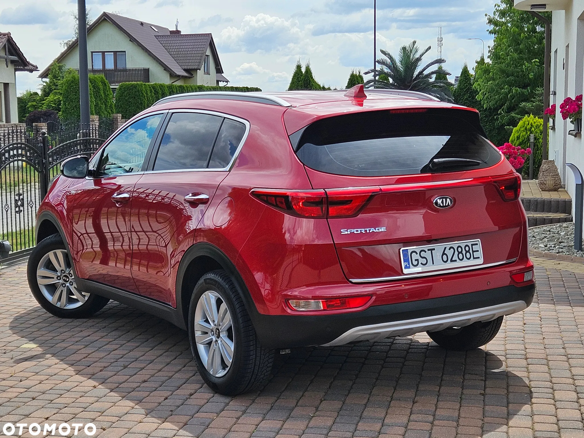 Kia Sportage - 3