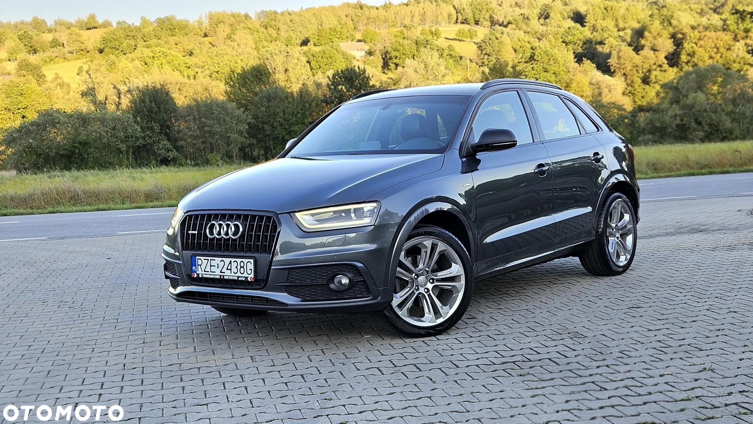 Audi Q3 2.0 TDI Quattro S tronic - 1