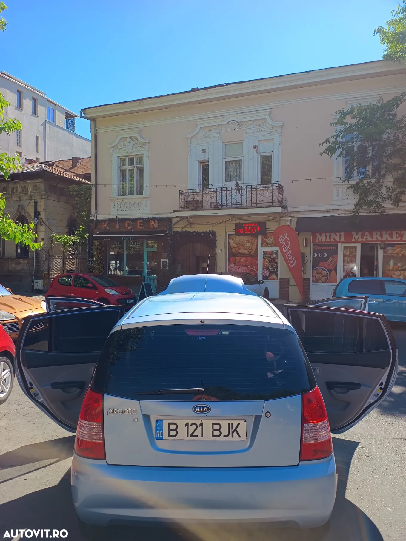 Kia Picanto 1.1 EX - 2