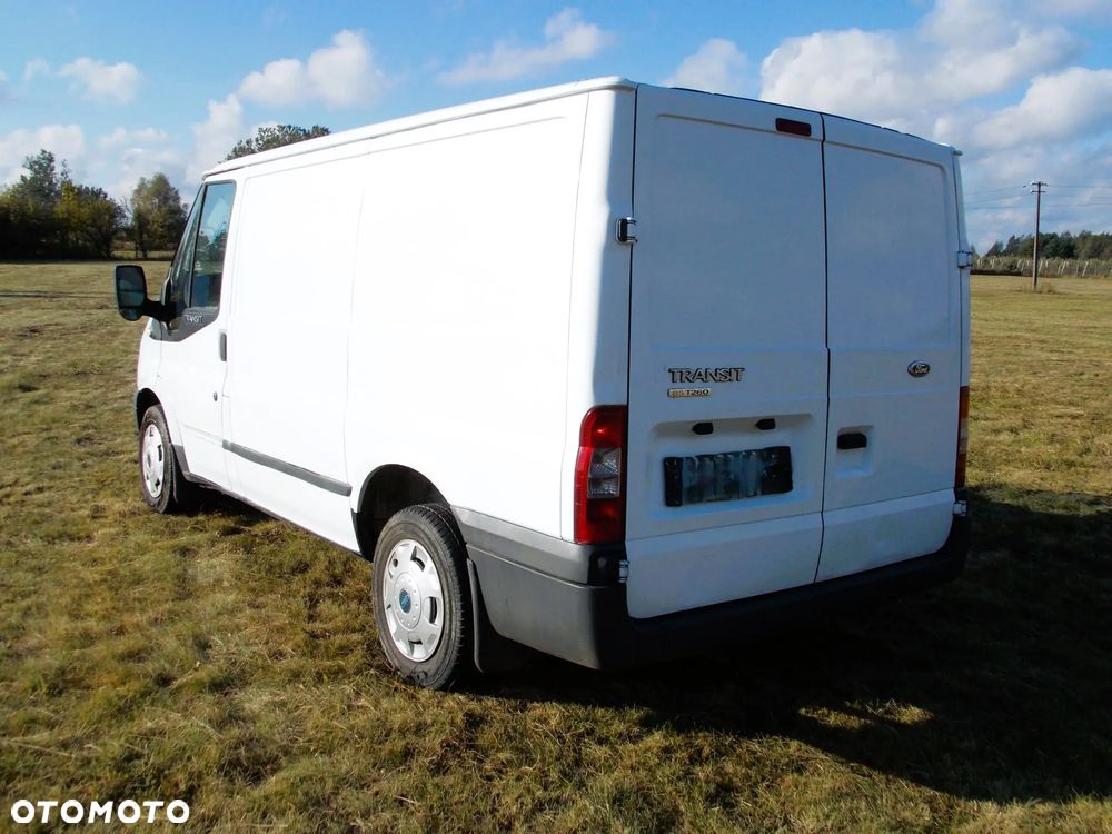 Ford Transit - 6