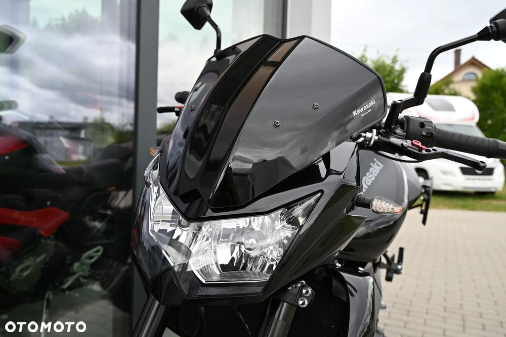 Kawasaki Z - 6