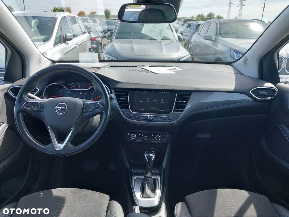 Opel Crossland X 1.2 Start/Stop Automatik Ultimate - 11