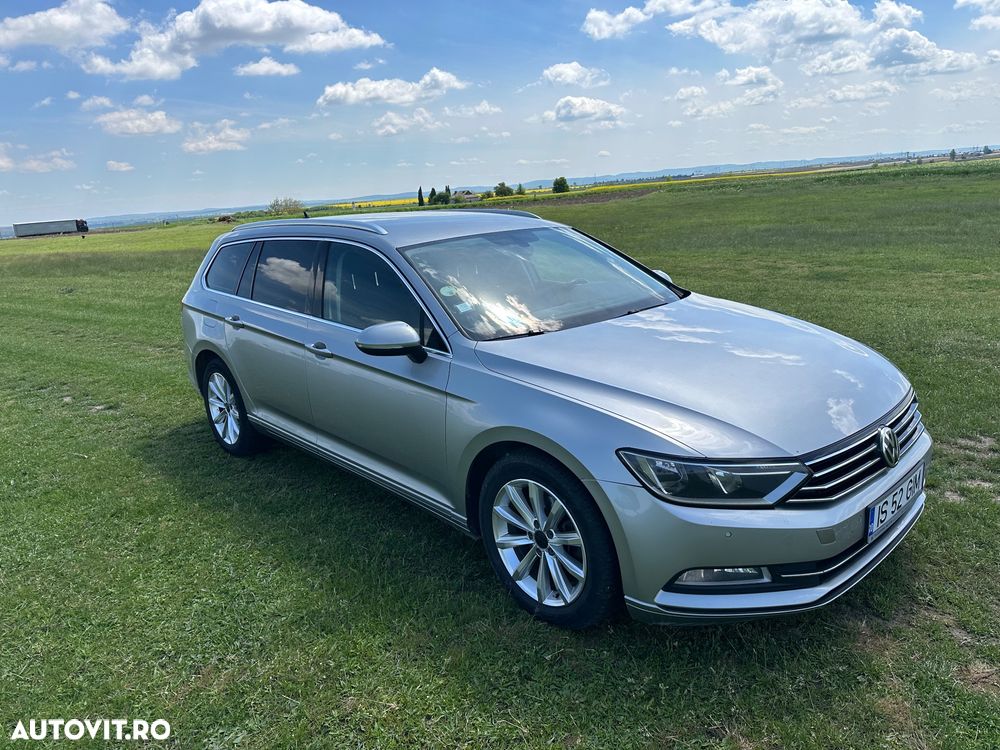 Volkswagen Passat 2.0 TDI DSG Comfortline - 2