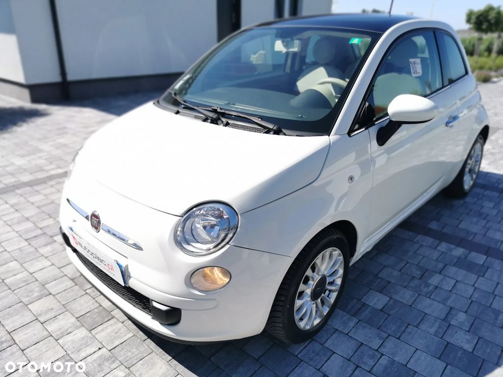 Fiat 500 1.2 8V Lounge - 2