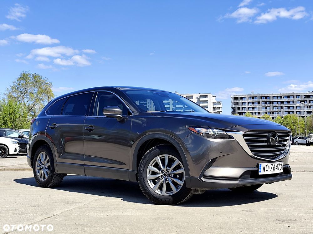 Mazda CX-9 - 4