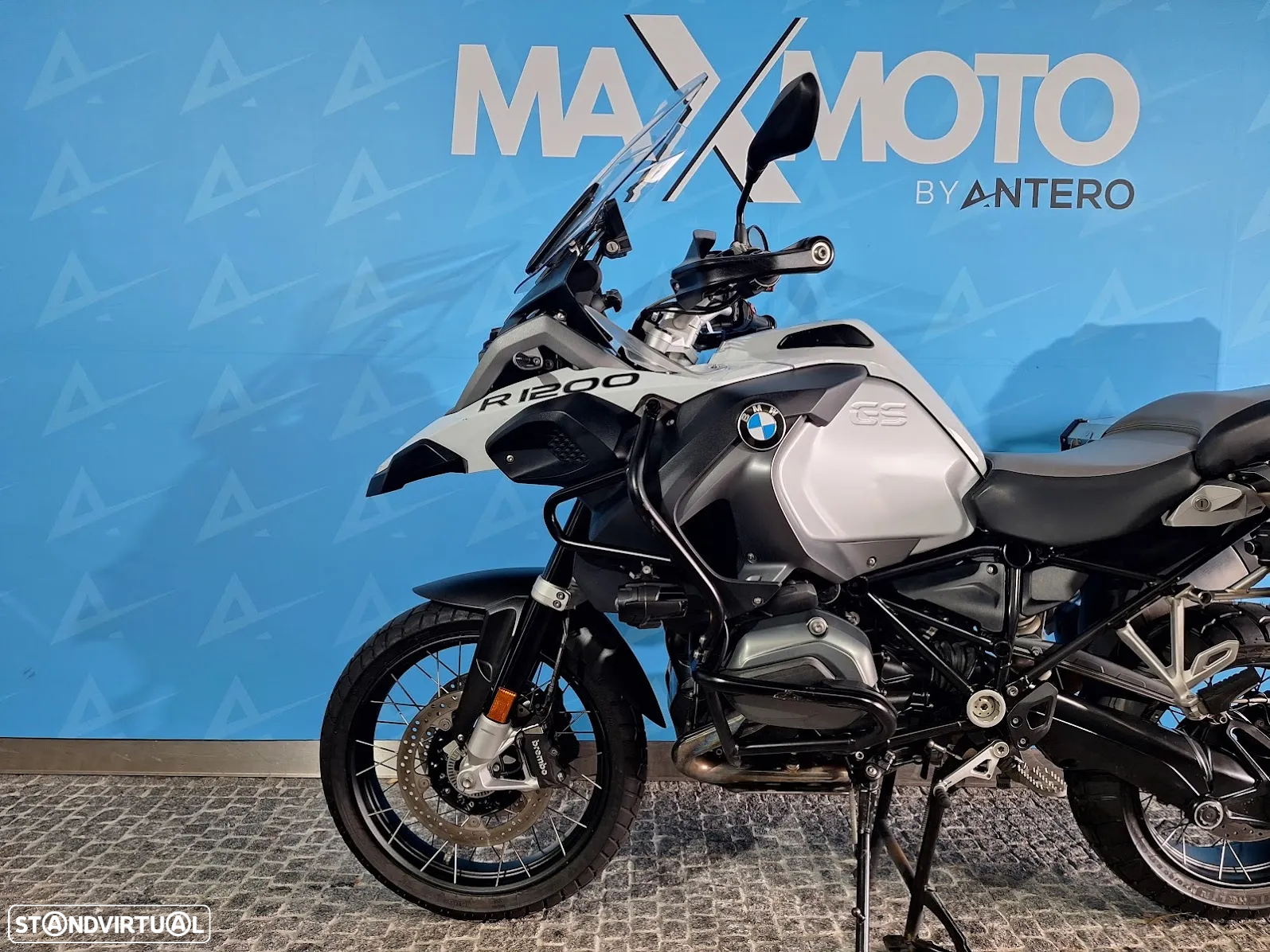 BMW R 1200 GS Adventure - 6