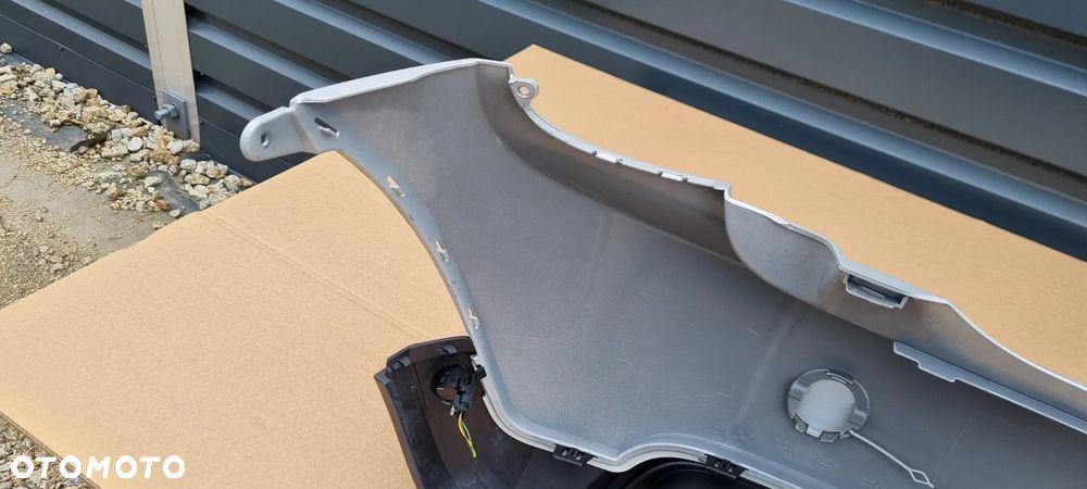 MINI COOPER S F56 LCI LIFT COOPER SE 2020- Zderzak tył oryginał MD275 - 13