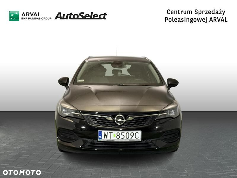 Opel Astra - 9