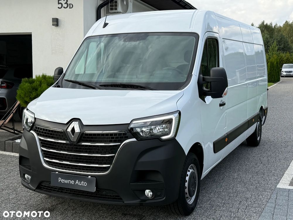 Renault MASTER 2024 14.000 km!!!! Salon Polski 2.3-136 - 2
