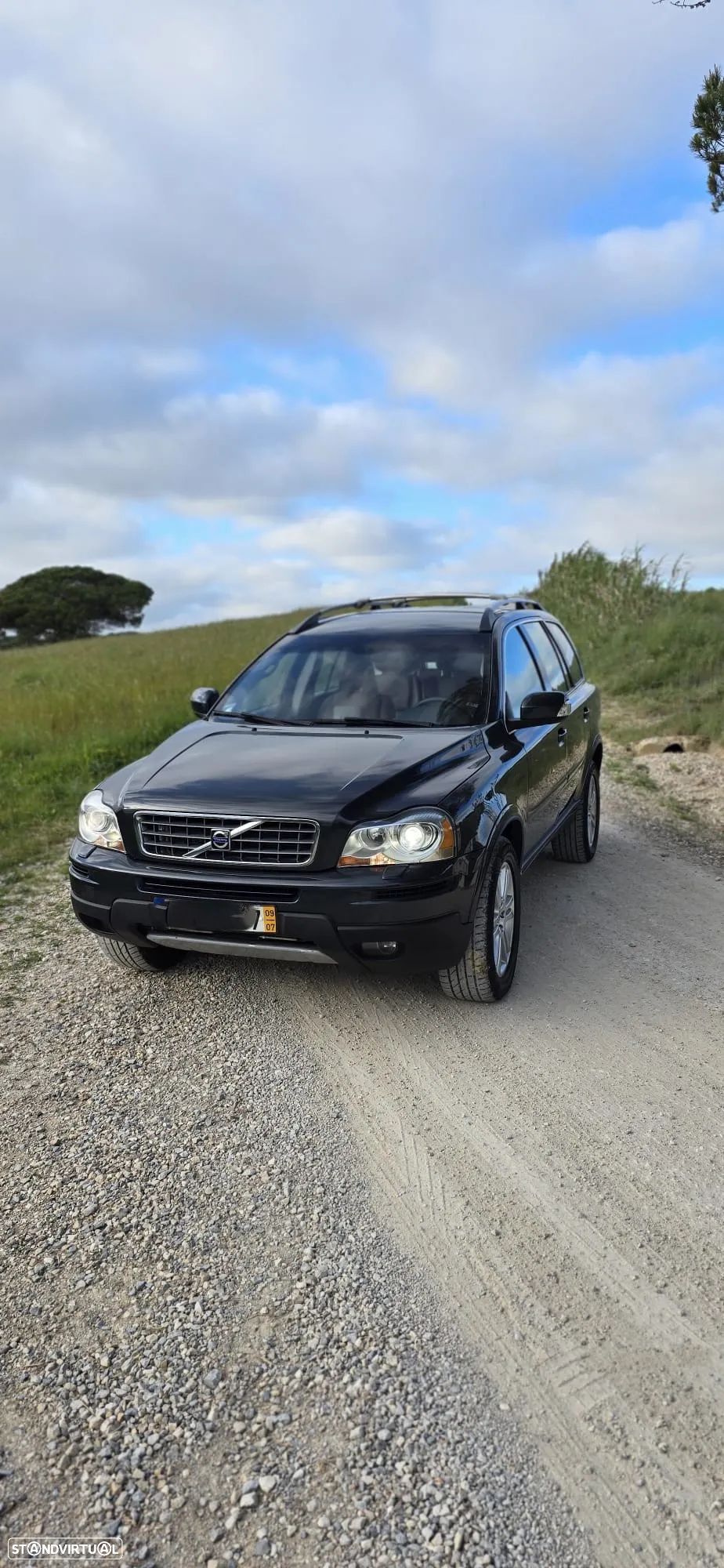 Volvo XC 90 2.4 D5 5L Executive G. - 1
