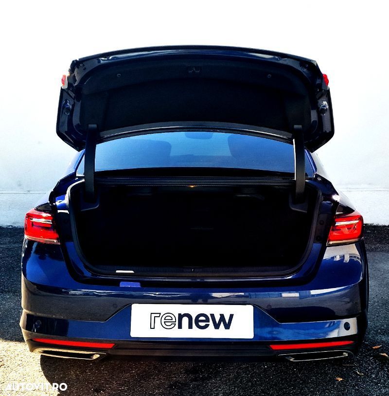 Renault Talisman Blue dCi EDC Initial Paris - 9