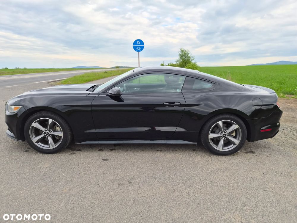 Ford Mustang 3.7 V6 - 4