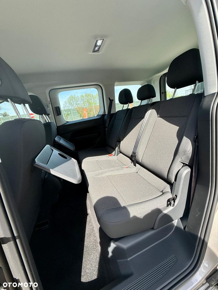 Volkswagen Caddy 2.0 TDI 4Motion - 30