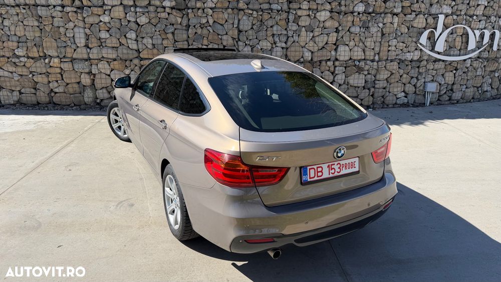 BMW Seria 3 320d Aut. Sport Line - 12