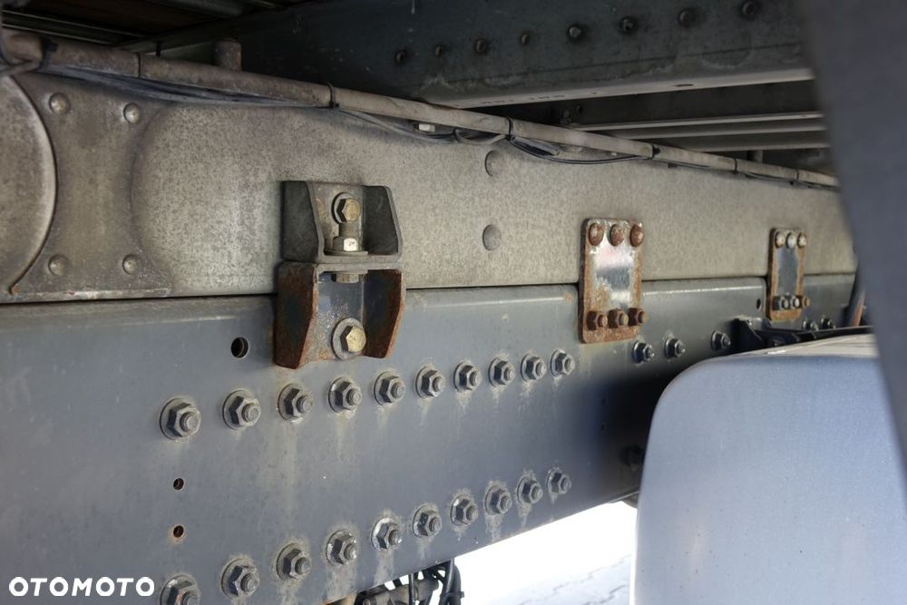 DAF XF 460 6x2 / EURO6 / AUTOMAT / INTARDER / HDS X-HIDUO 188 B-2/ ZABUDOWA SKRZYNIA BURTOWA + PRZYCZEPA LECITRAILER - 10