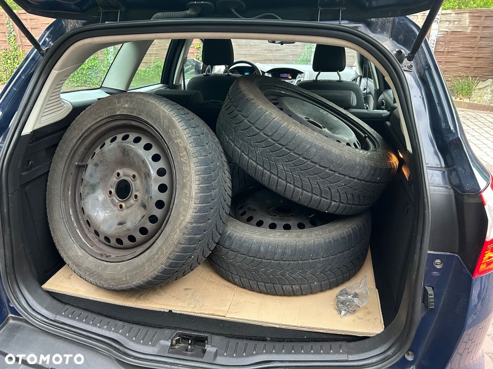 Ford Focus 1.6 TDCi DPF Trend - 36