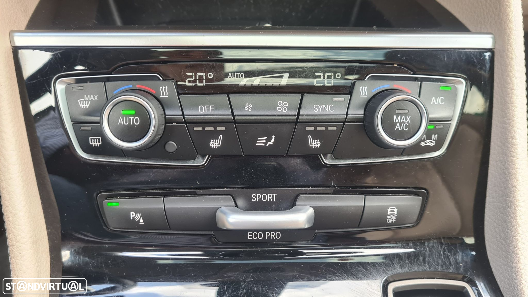 BMW 218 Gran Tourer d 7L Line Sport Auto - 34
