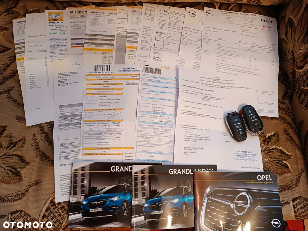 Opel Grandland X 1.6 D Start/Stop INNOVATION - 8