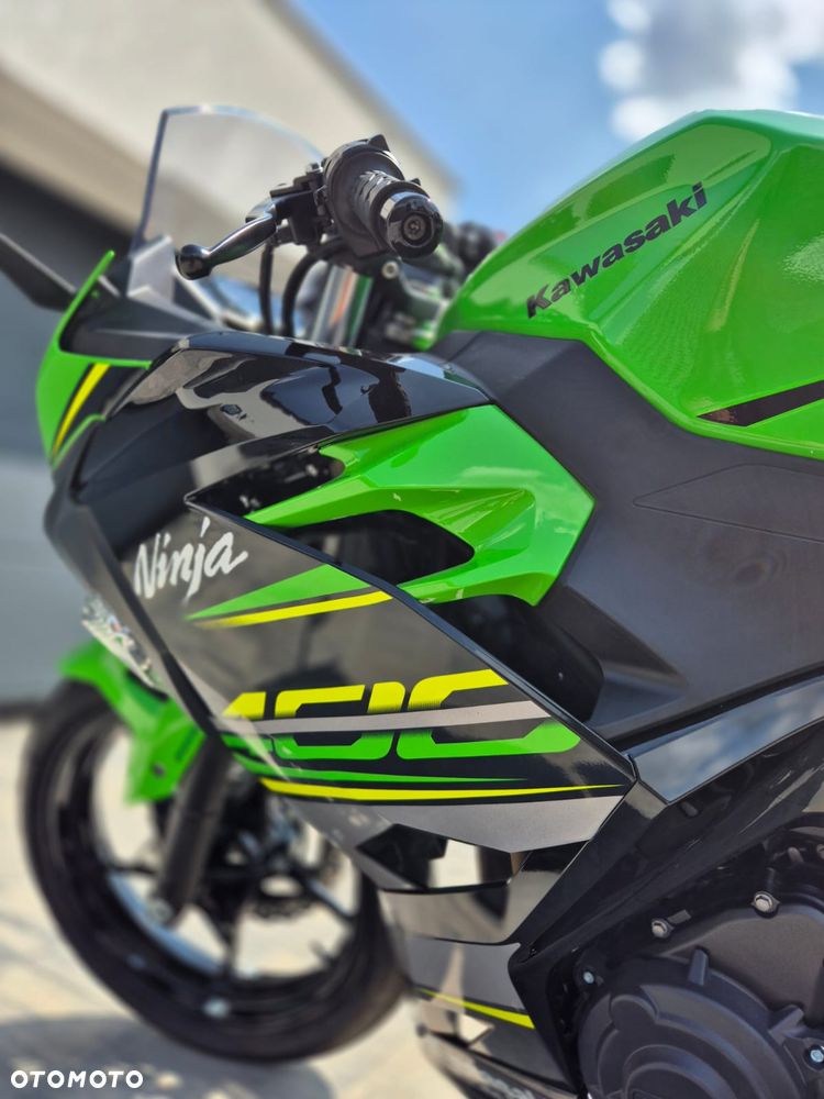 Kawasaki Ninja 400 - 4