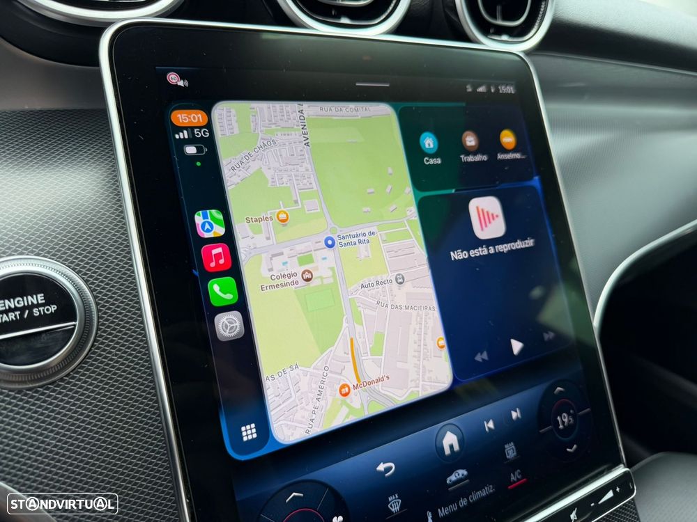 Mercedes-Benz GLC 300 e 4Matic - 39