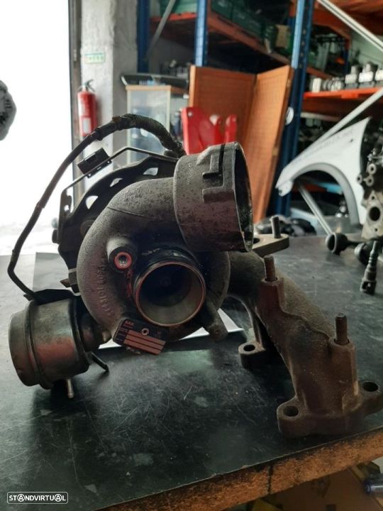 turbo vw BLS  ref: 03g253014mv010 - 1