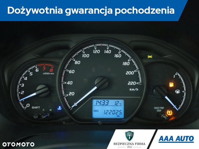 Toyota Yaris - 10
