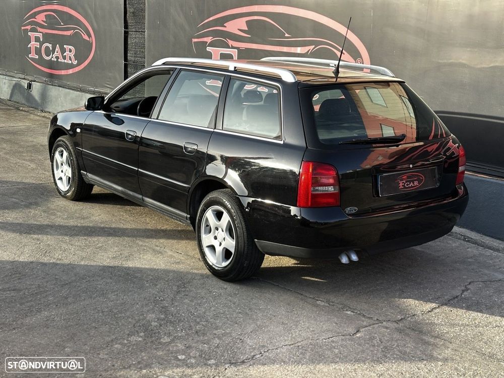 Audi A4 Avant 1.9 TDI Sport - 4