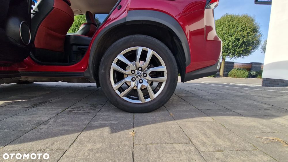 Lexus NX 300 Elegance AWD - 13