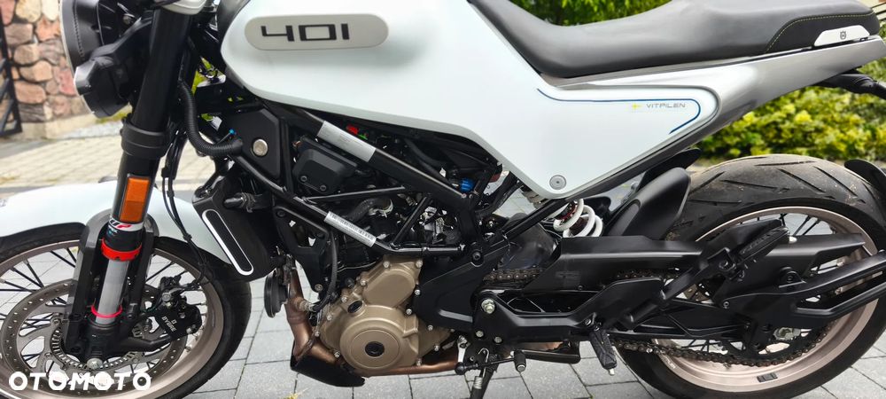 Husqvarna Vitpilen - 8