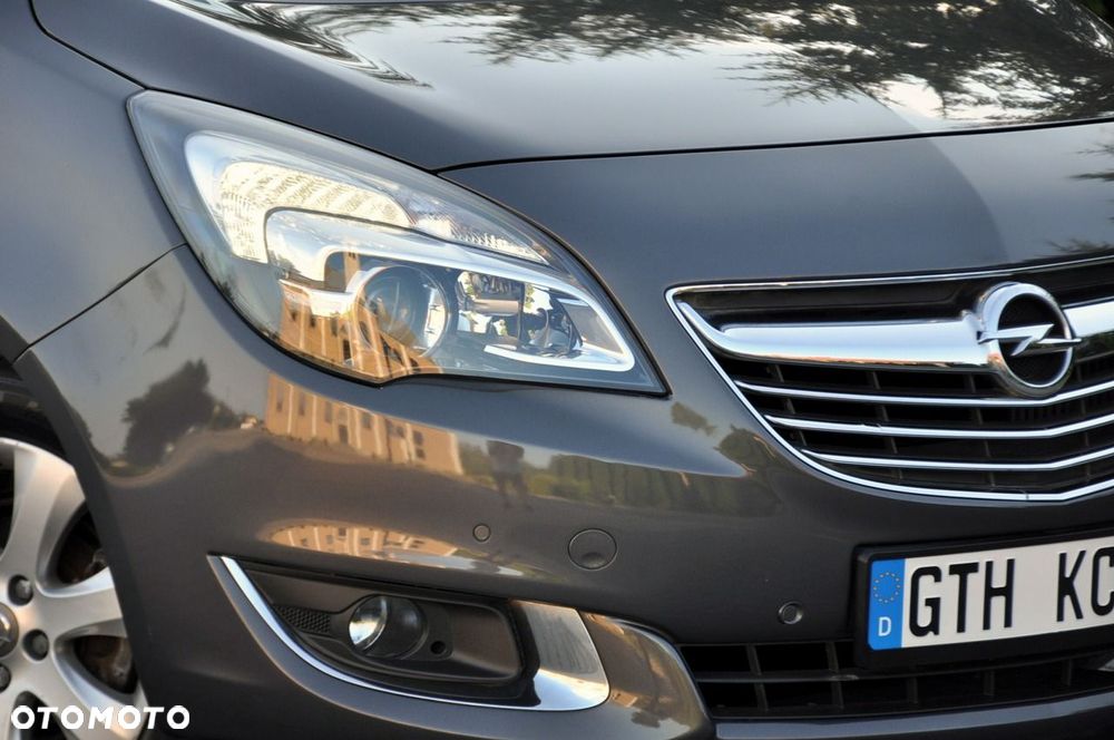 Opel Meriva - 12