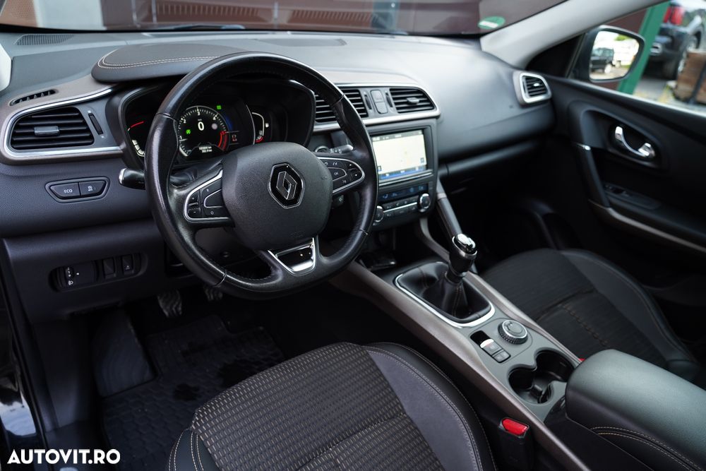 Renault Kadjar Energy dCi 130 4x4 XMOD - 19