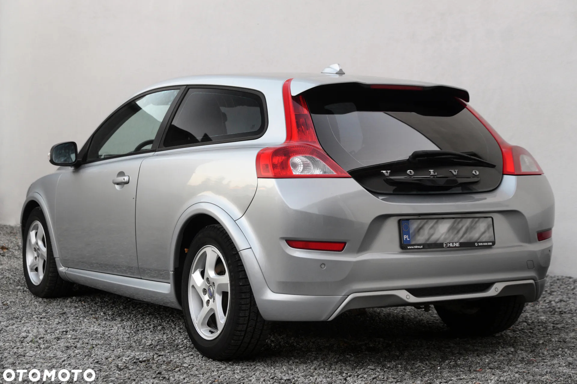 Volvo C30 1.6D DRIVe Summum - 14