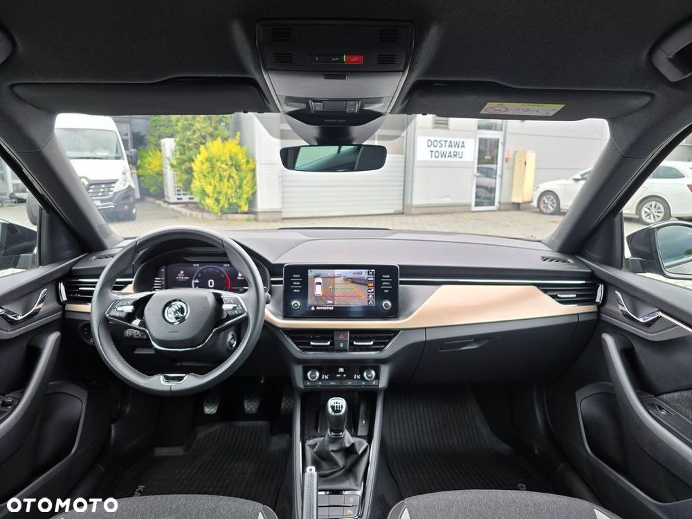Skoda Kamiq 1.0 TSI Style - 14