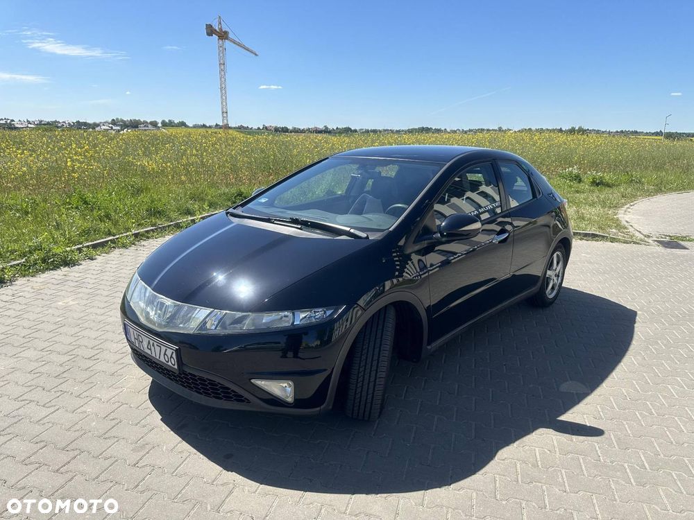 Honda Civic - 1