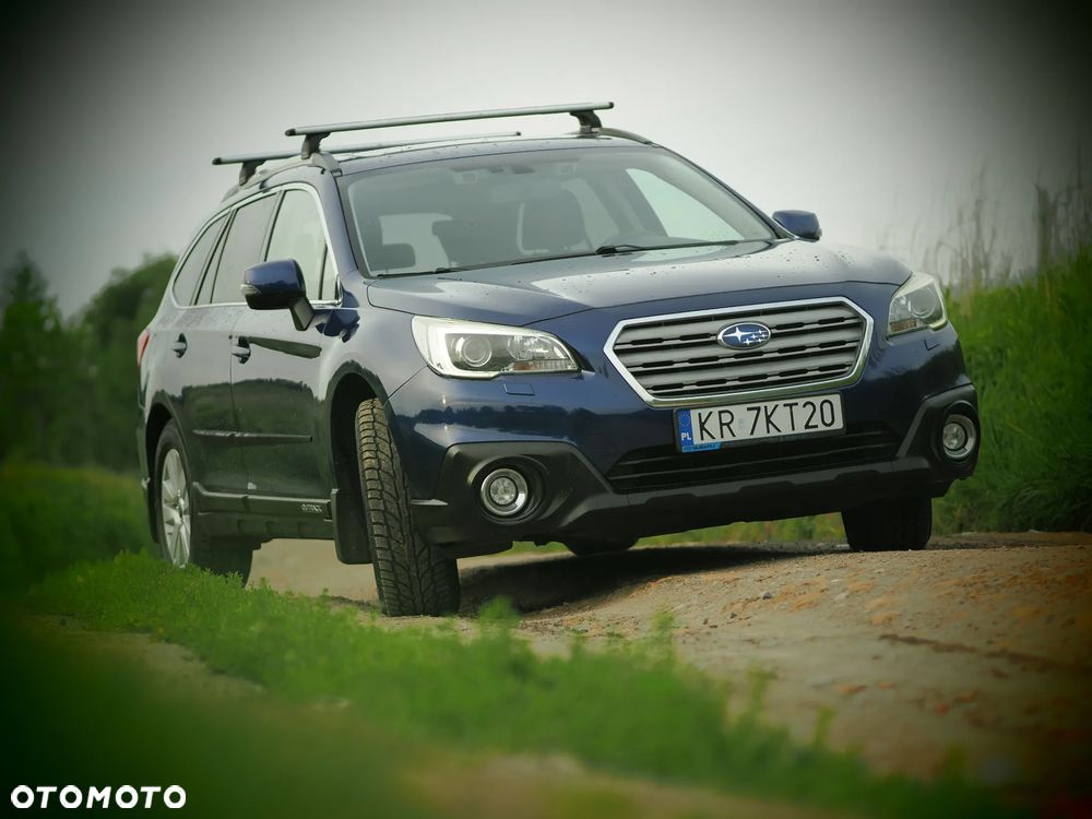 Subaru Outback 2.5i Comfort - 1
