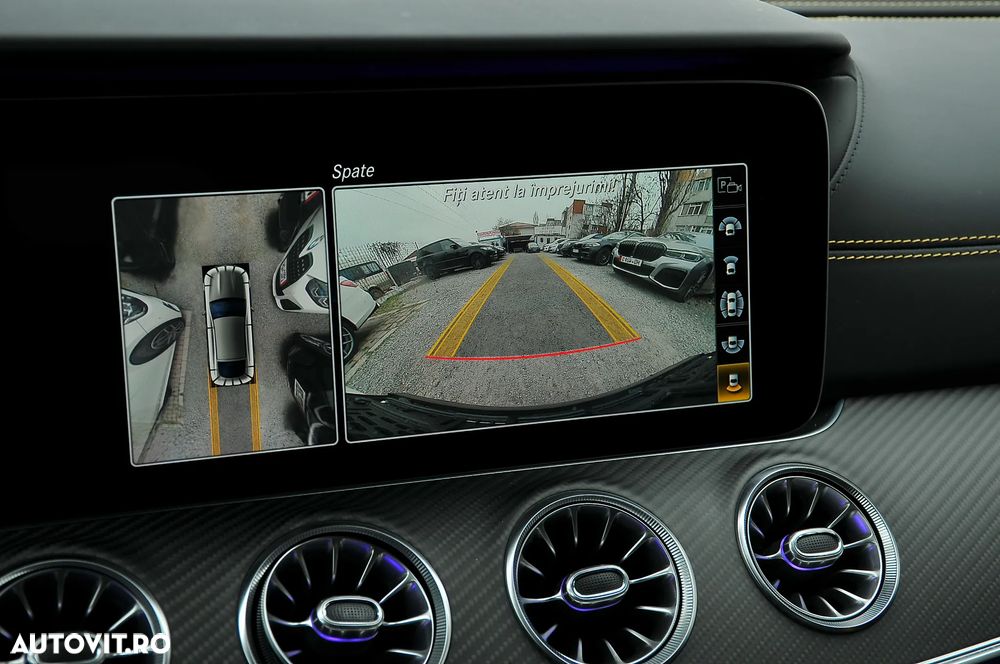 Mercedes-Benz AMG GT 4-door Coupe - 18