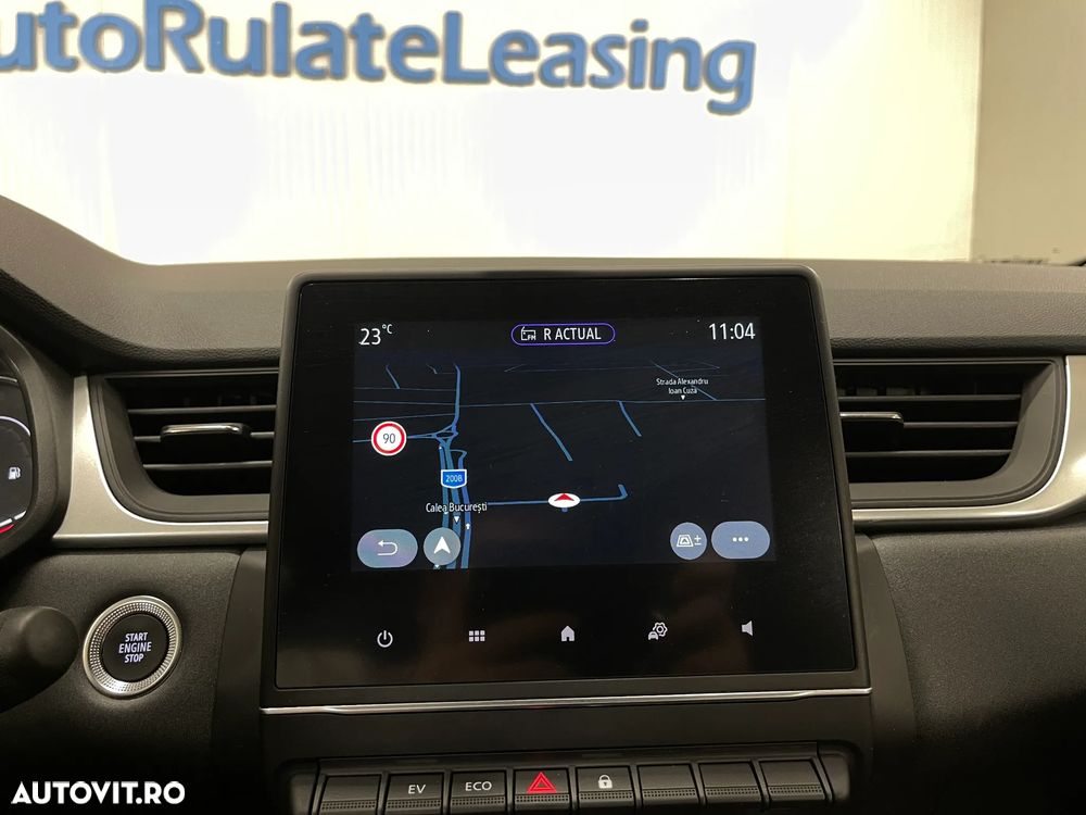 Renault Captur E-TECH Full 145 Techno - 15