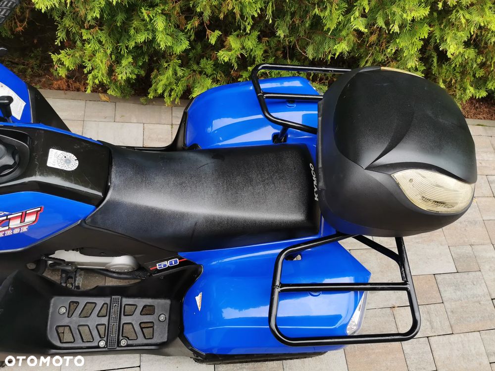 Kymco MXU - 12