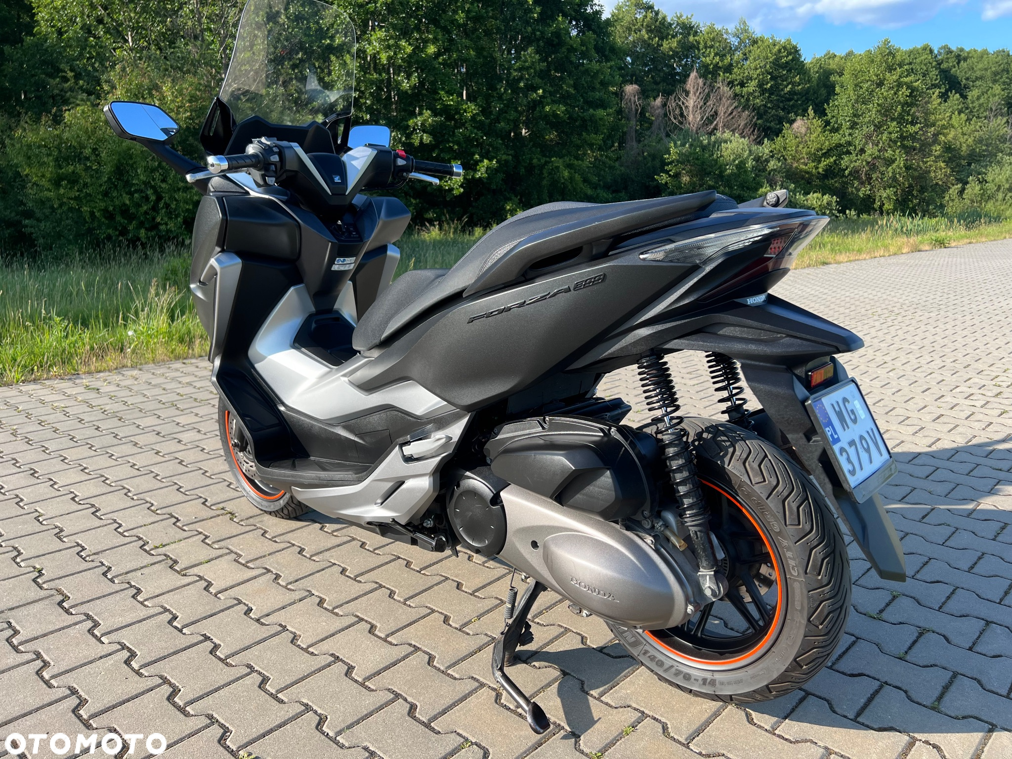 Honda NSS - 4