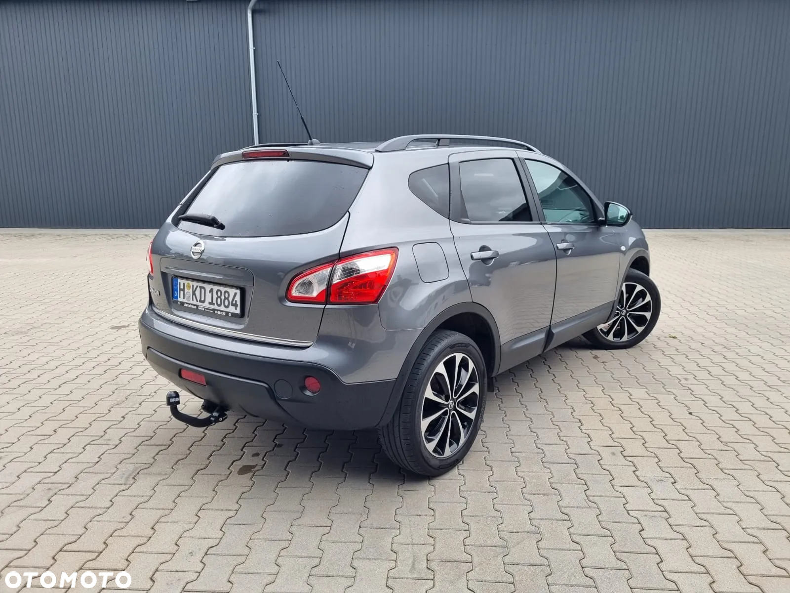 Nissan Qashqai 2.0 Tekna - 9
