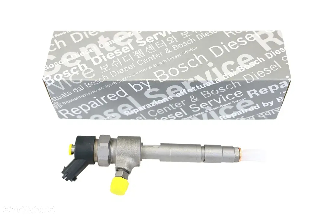 Wtryski FIAT ALFA 1.9 JTD 0445110068 Regenerowane - 2