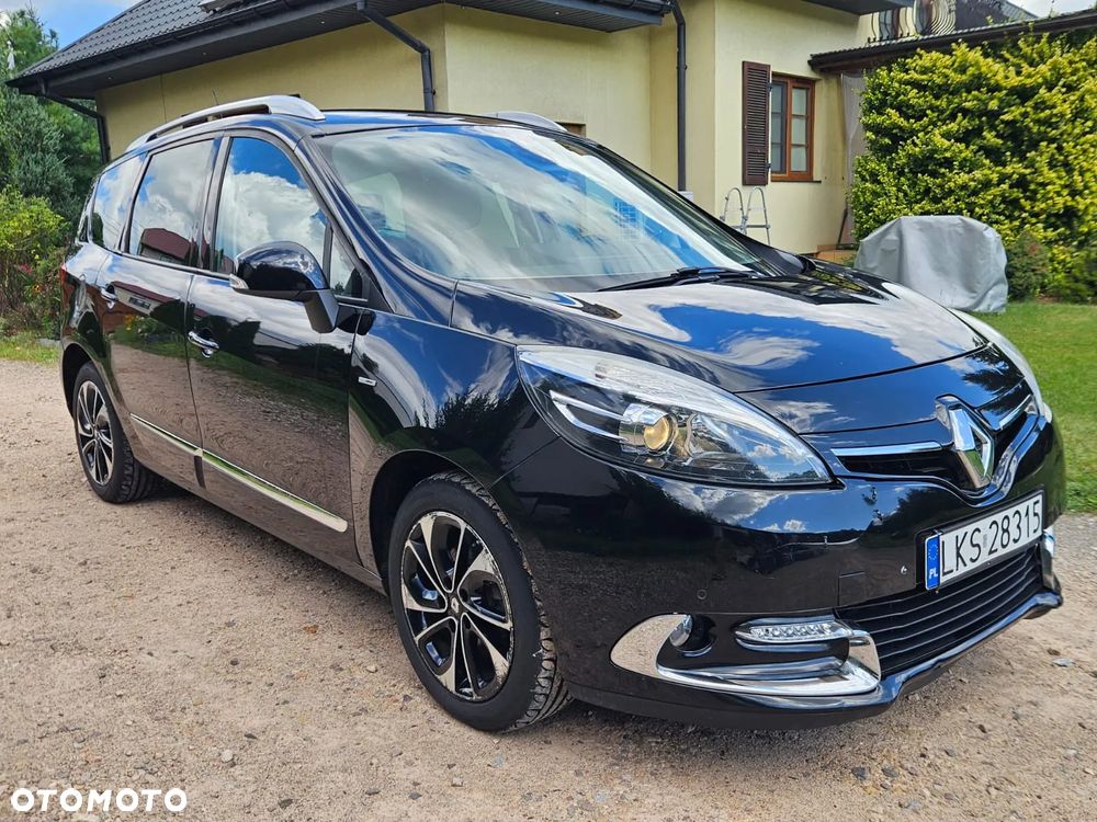 Renault Scenic 1.5 dCi Bose - 4