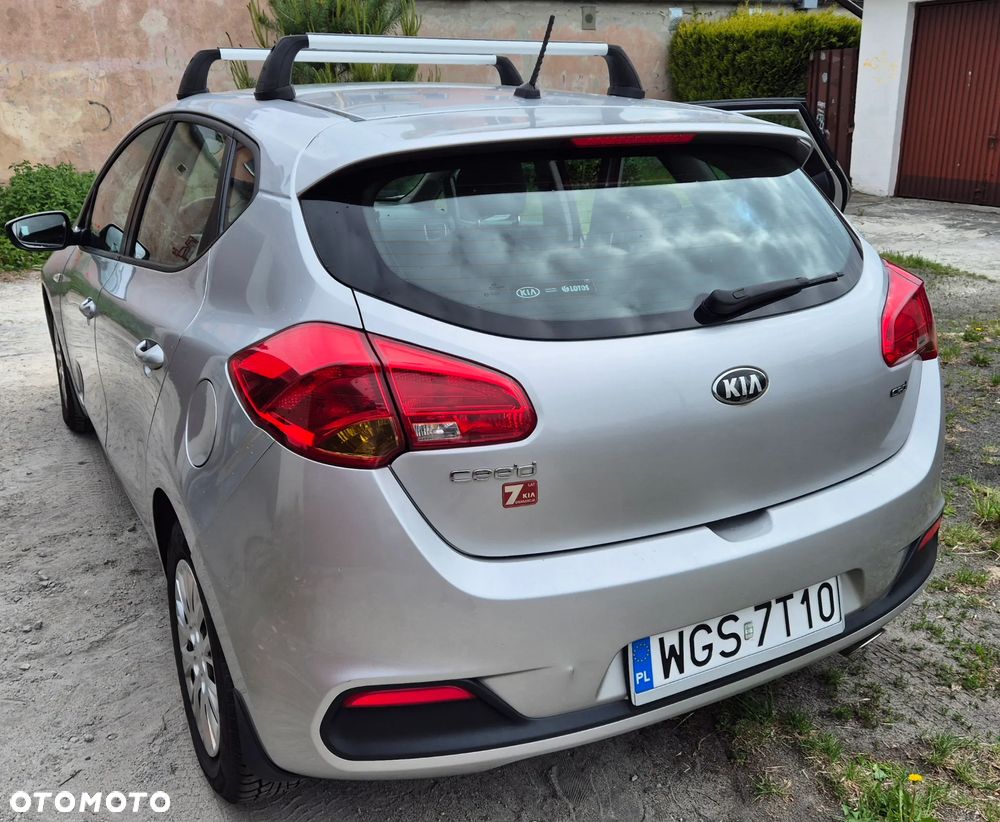 Kia Ceed 1.4 CRDi M - 6