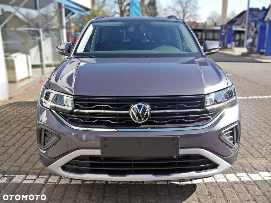 Volkswagen T-Cross 1.5 TSI ACT Life Plus DSG - 2