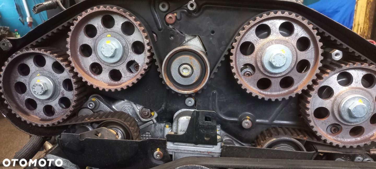 LANCIA THESIS alfa romeo 147 gta 156 gt V6 3.2 BUSSO 841L000 - 3