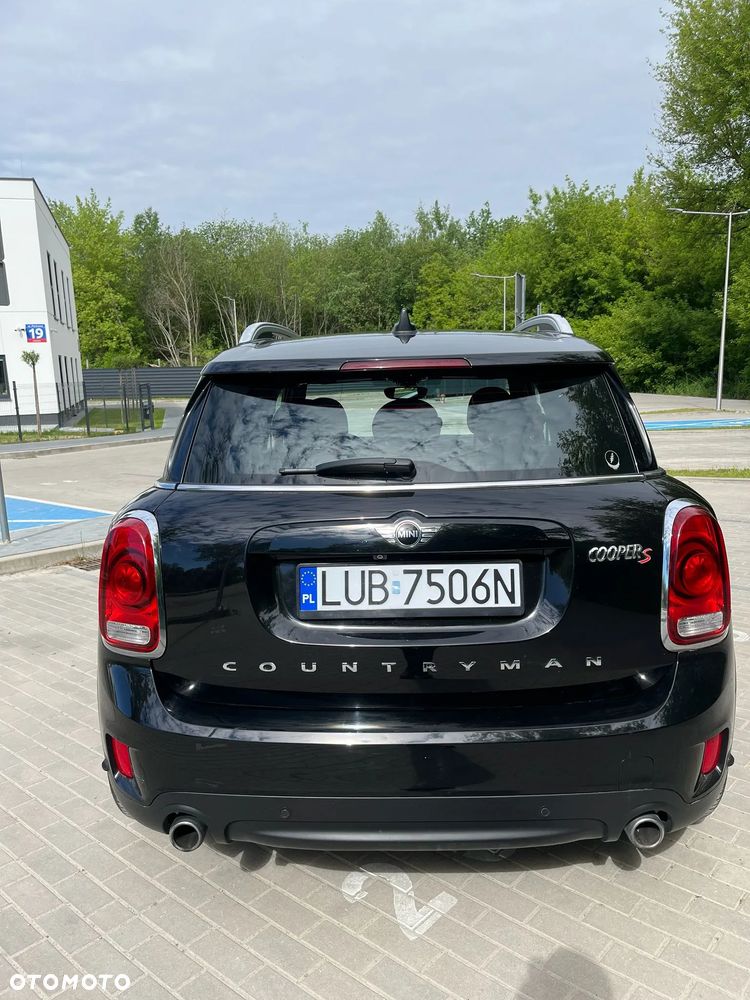 MINI Countryman Cooper S ALL4 - 5