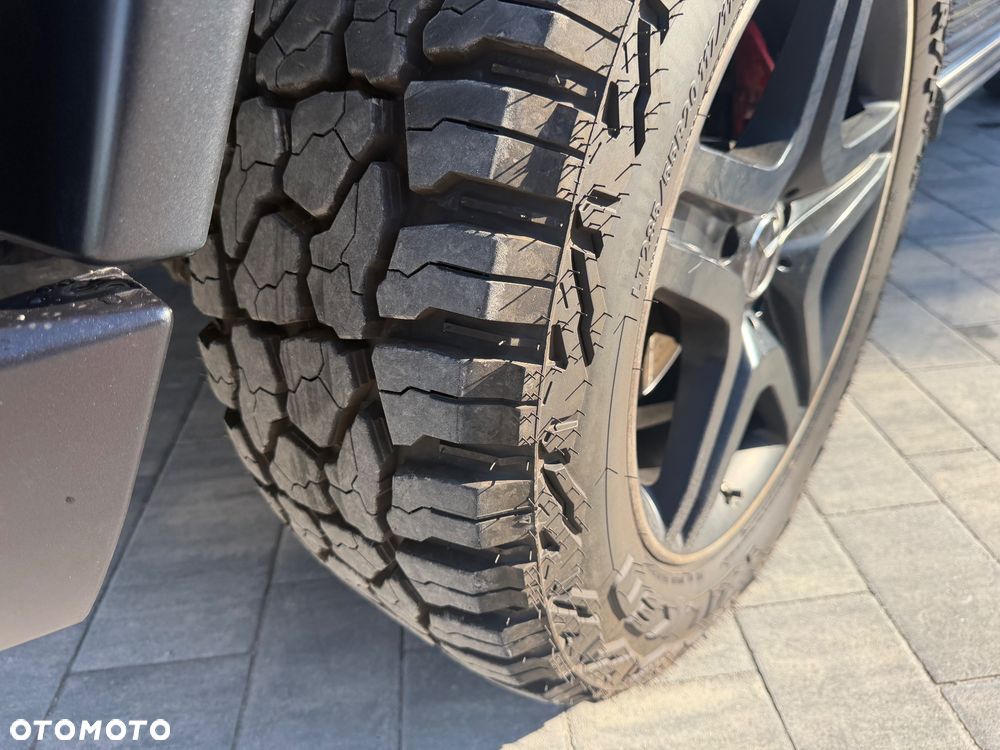 Mercedes-Benz Klasa G 63 AMG AMG SPEEDSHIFT 7G-TRONIC - 10