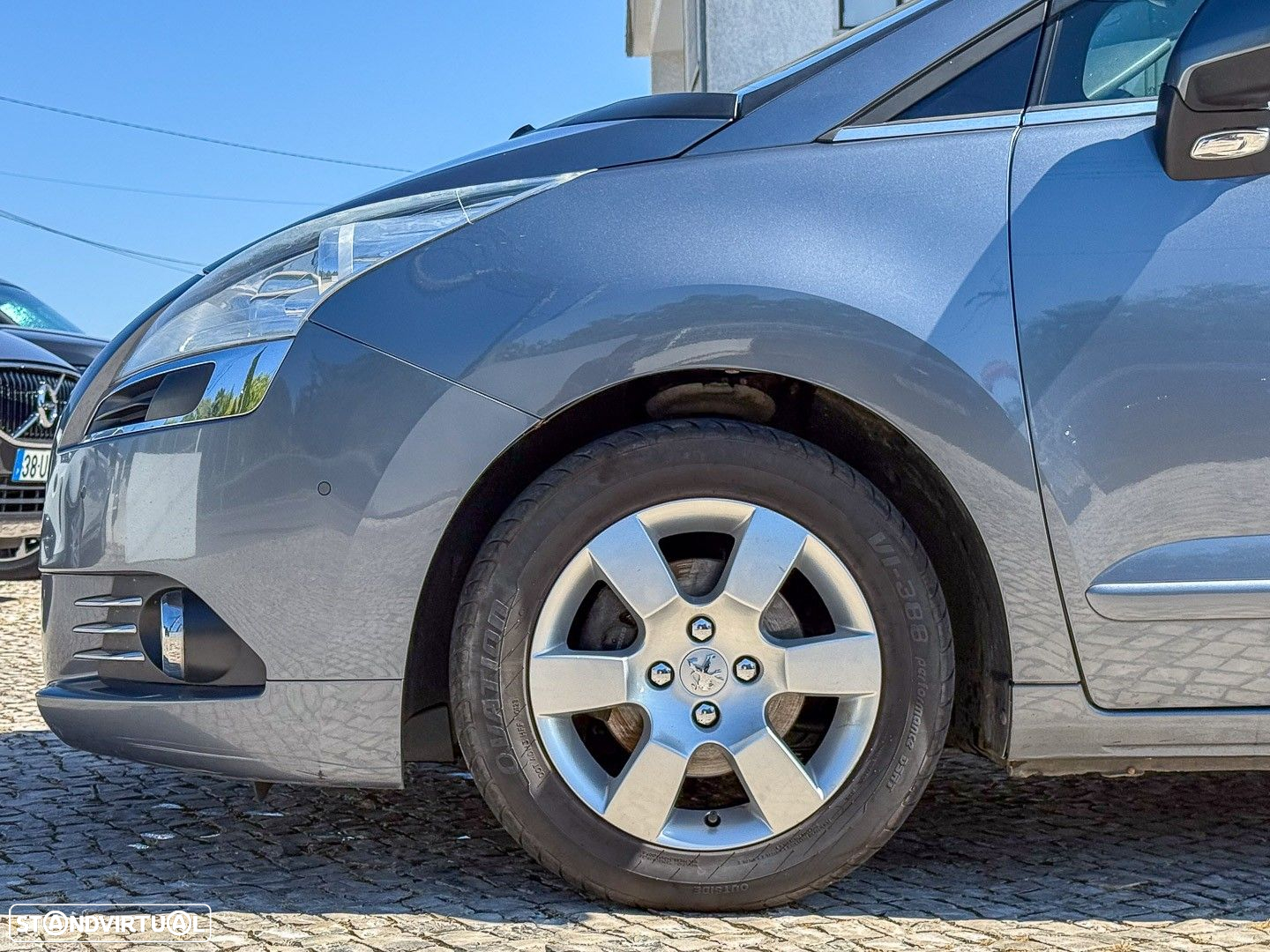 Peugeot 5008 1.6 E-HDi 5L Allure CMP6 - 9